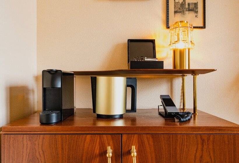 スーペリアースイート, Mercier