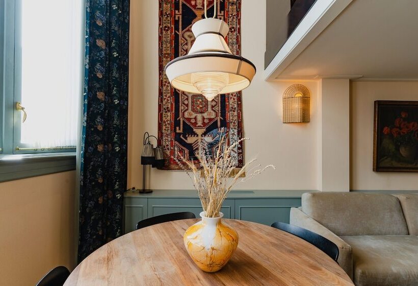 スーペリアースイート, Mercier