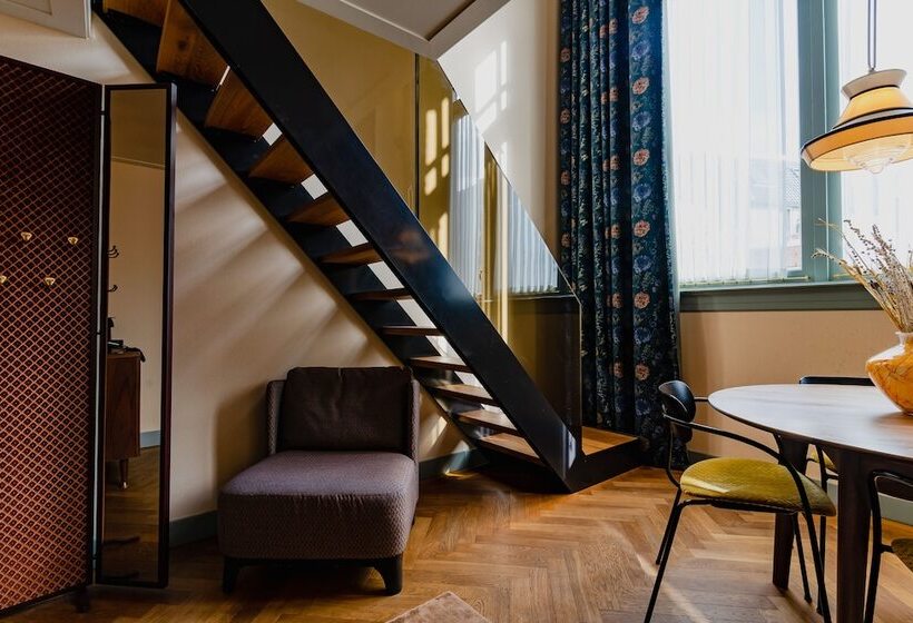 スーペリアースイート, Mercier