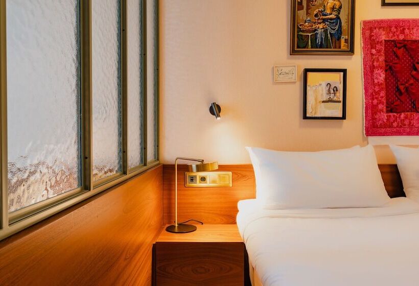 デラックスルーム, Mercier