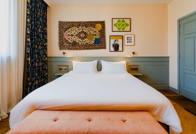 デラックスルーム, Mercier