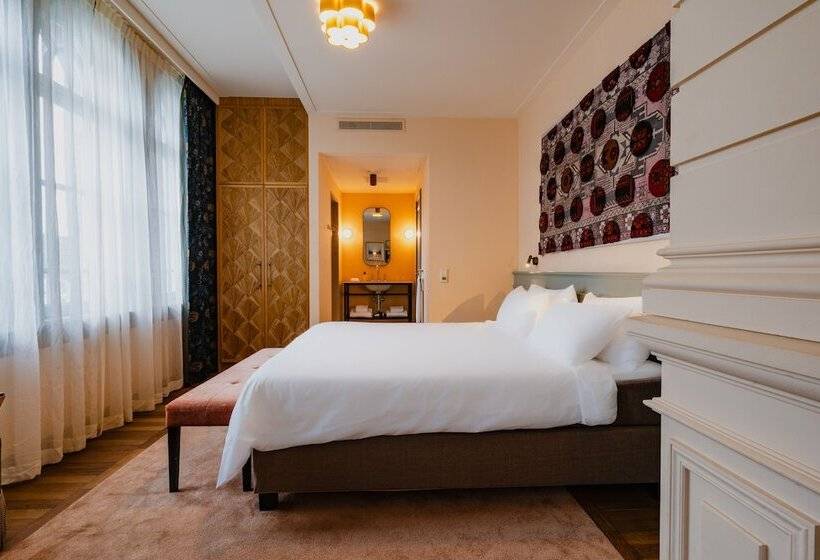 ジュニアスイート, Mercier