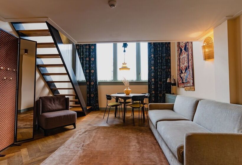 スーペリアースイート, Mercier