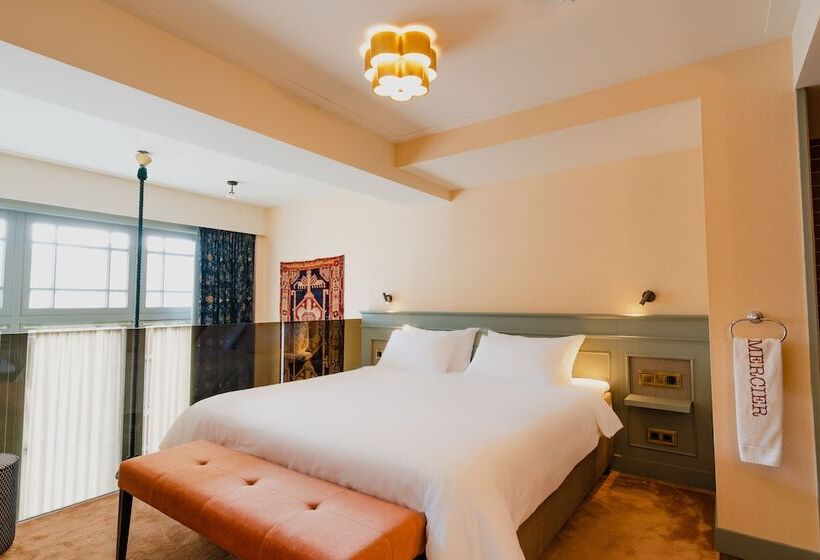 スーペリアースイート, Mercier