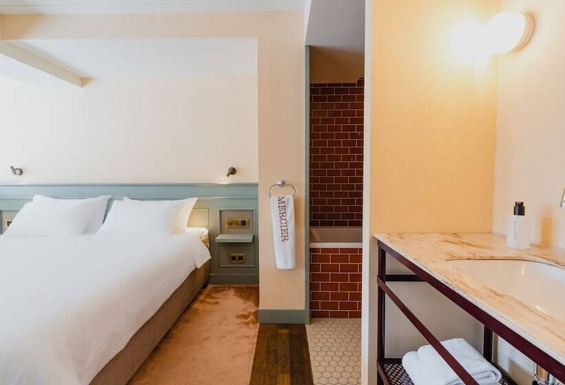 スーペリアースイート, Mercier