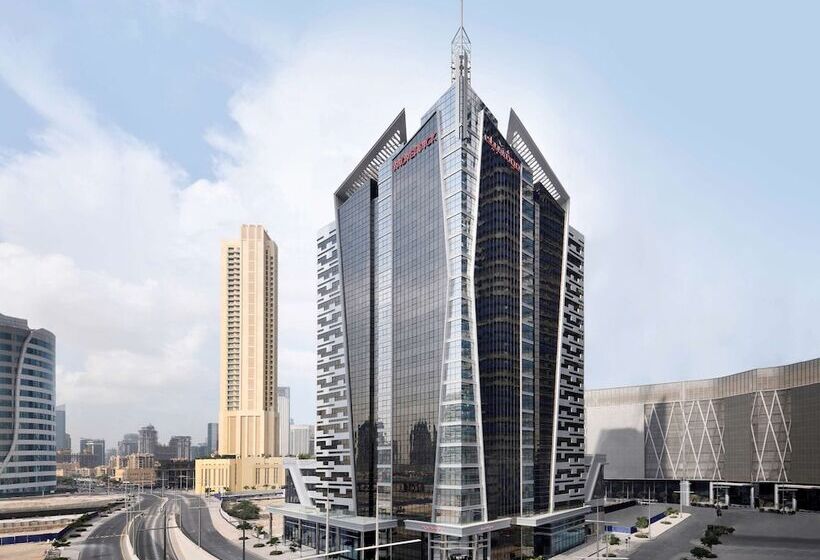 آپارتمان 1 خوابه, Mövenpick Hotel Apartments Downtown Dubai