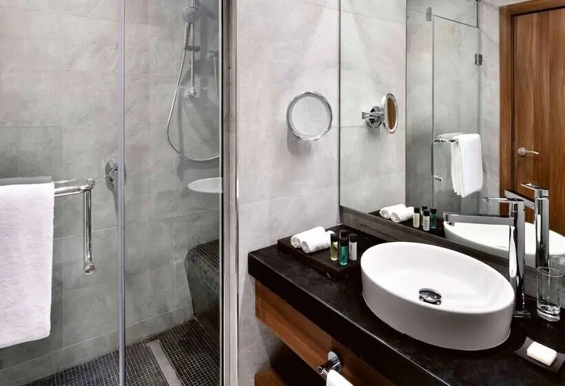 Deluxe-huone, Mövenpick Hotel Apartments Downtown Dubai