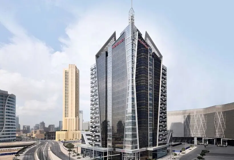 Deluxe-huone, Mövenpick Hotel Apartments Downtown Dubai