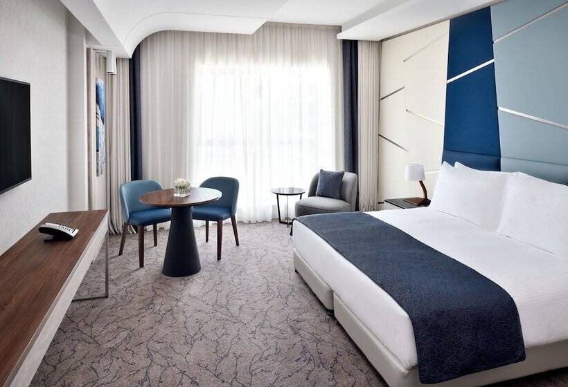 اتاق لوکس, Mövenpick Hotel Apartments Downtown Dubai