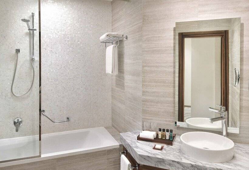 اتاق پنت هاوس, Mövenpick Hotel Apartments Downtown Dubai