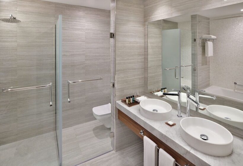 اتاق پنت هاوس, Mövenpick Hotel Apartments Downtown Dubai