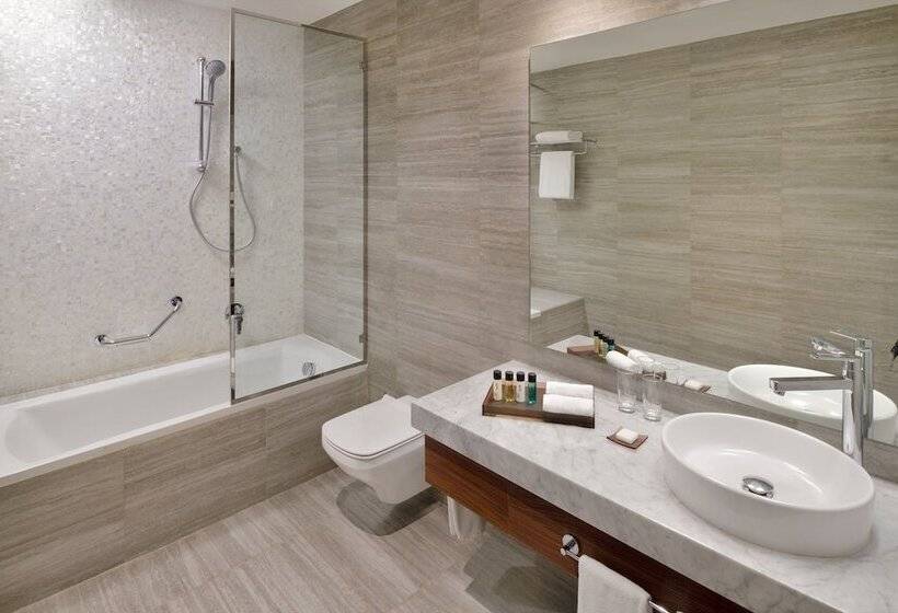 Пентхаус, Mövenpick Hotel Apartments Downtown Dubai