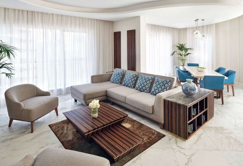 اتاق پنت هاوس, Mövenpick Hotel Apartments Downtown Dubai