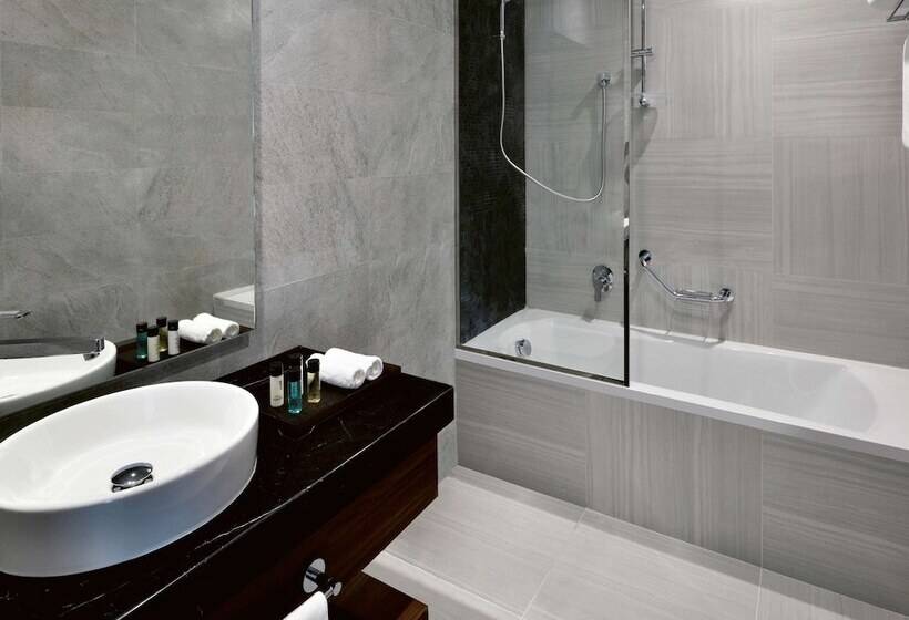 آپارتمان 2 خوابه, Mövenpick Hotel Apartments Downtown Dubai