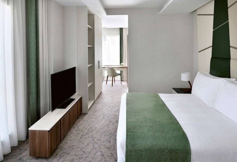 آپارتمان 2 خوابه, Mövenpick Hotel Apartments Downtown Dubai