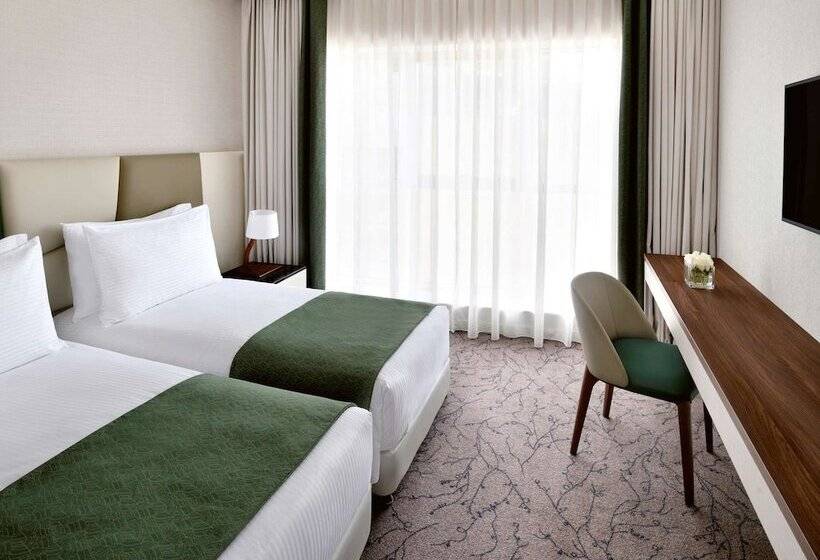 آپارتمان 2 خوابه, Mövenpick Hotel Apartments Downtown Dubai