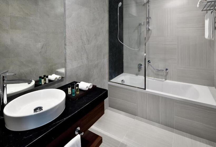 آپارتمان 1 خوابه, Mövenpick Hotel Apartments Downtown Dubai