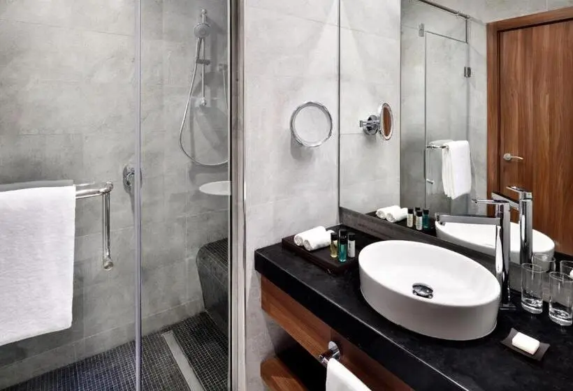 Deluxe-huone, Mövenpick Hotel Apartments Downtown Dubai