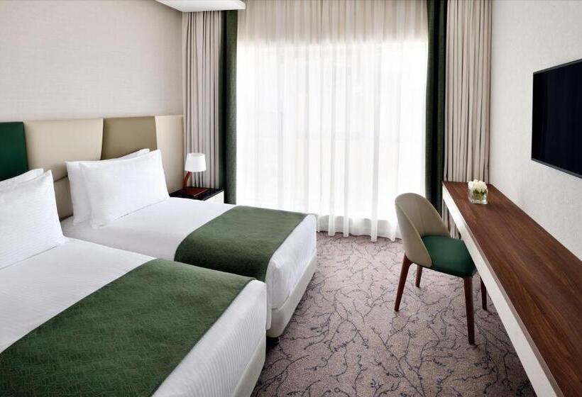 آپارتمان 2 خوابه, Mövenpick Hotel Apartments Downtown Dubai