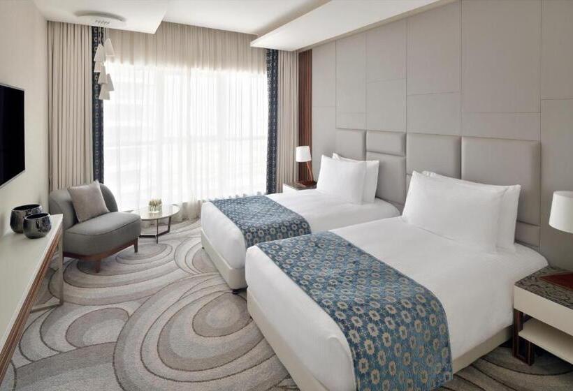 اتاق پنت هاوس, Mövenpick Hotel Apartments Downtown Dubai