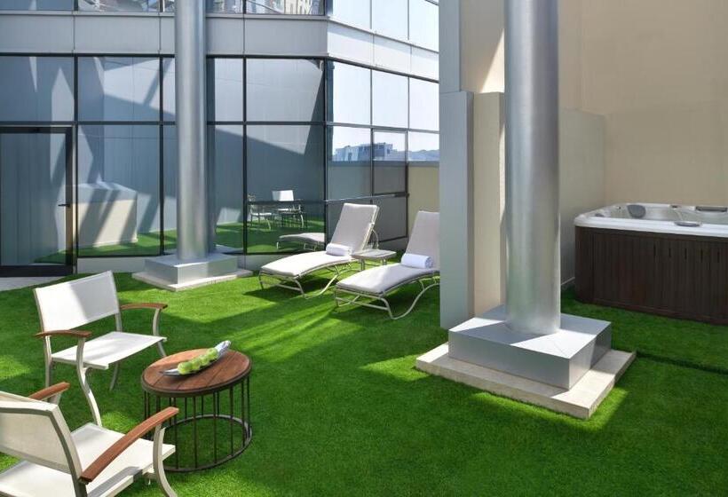 اتاق پنت هاوس, Mövenpick Hotel Apartments Downtown Dubai