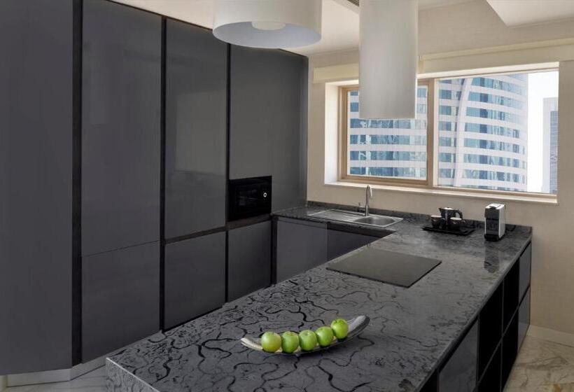 اتاق پنت هاوس, Mövenpick Hotel Apartments Downtown Dubai