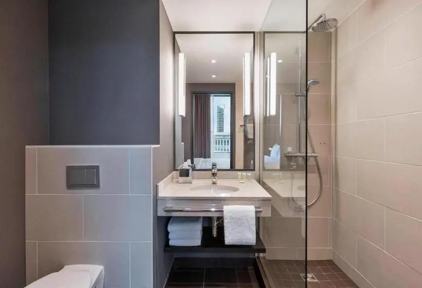 シティビューのスタンダードスタジオ, Residence Inn By Marriott Frankfurt City Center