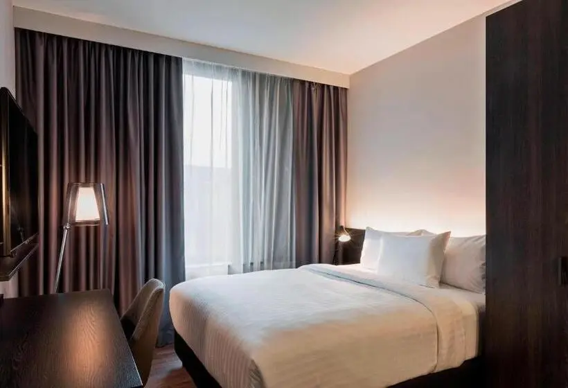 エコノミーワンルーム, Residence Inn By Marriott Frankfurt City Center