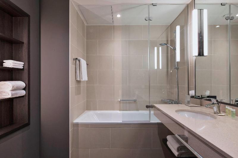 Superior studio with city view, Residence Inn By Marriott Frankfurt City Center