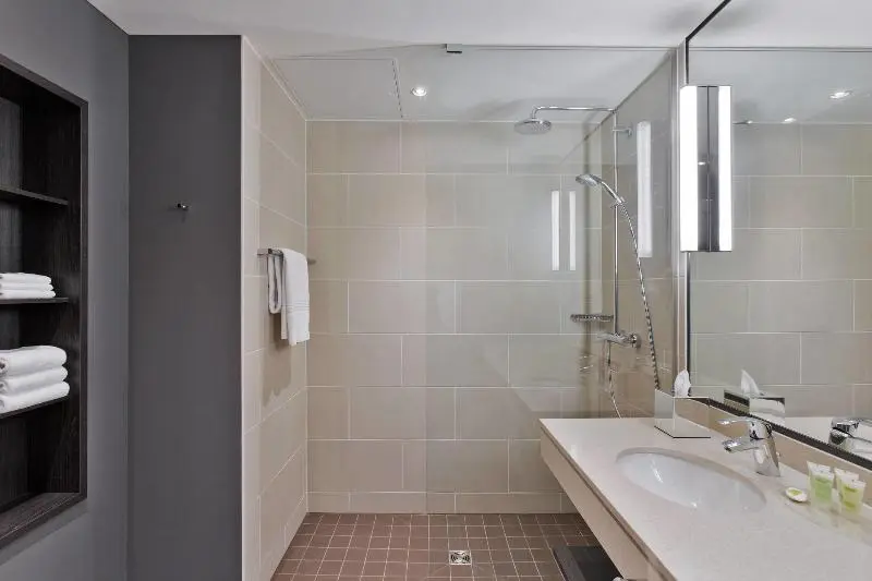 Superior studio with city view, Residence Inn By Marriott Frankfurt City Center