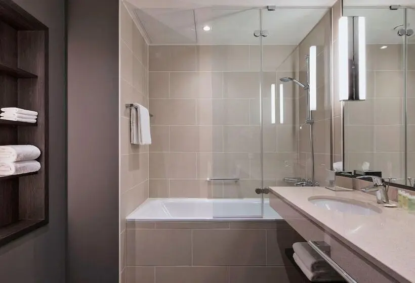 コンフォートワンルーム, Residence Inn By Marriott Frankfurt City Center