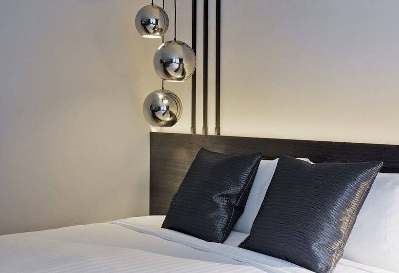 استودیو کامفورت, Residence Inn By Marriott Frankfurt City Center
