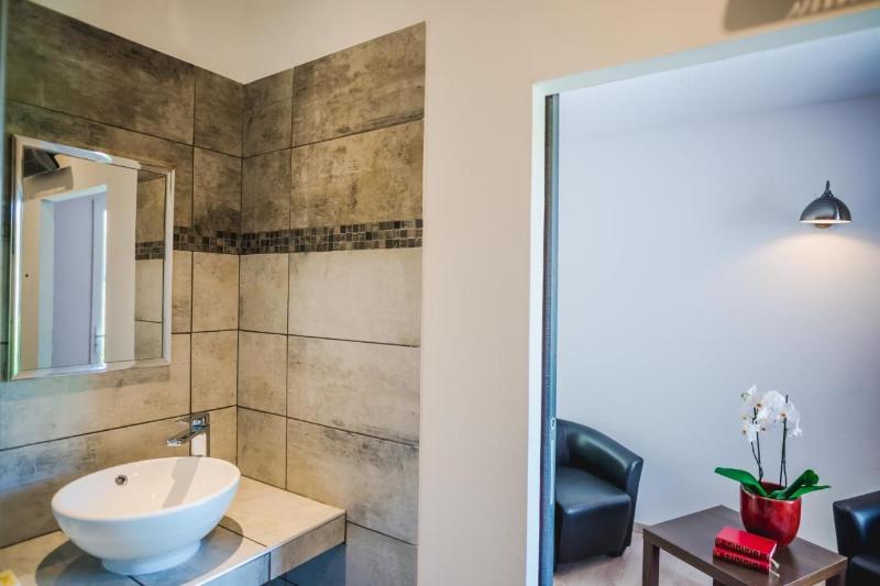 컴포트 룸, Logis Hôtel Restaurant Le Plantevin