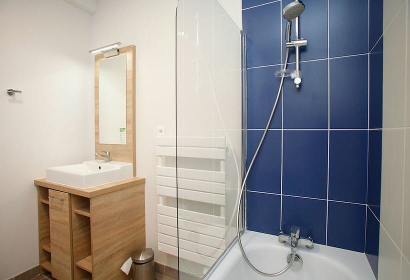 침실 1개 아파트, Résidence Odalys Les Iles Du Morbihan