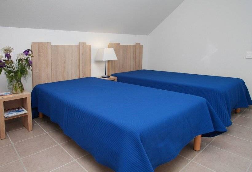 דירת שלושה חדרים, Résidence Odalys Les Iles Du Morbihan