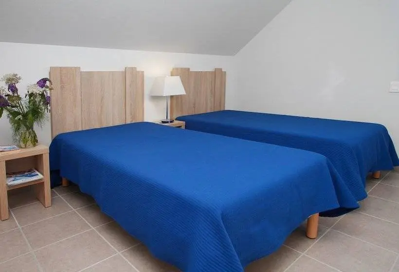 ３ベッドルームアパートメント, Résidence Odalys Les Iles Du Morbihan