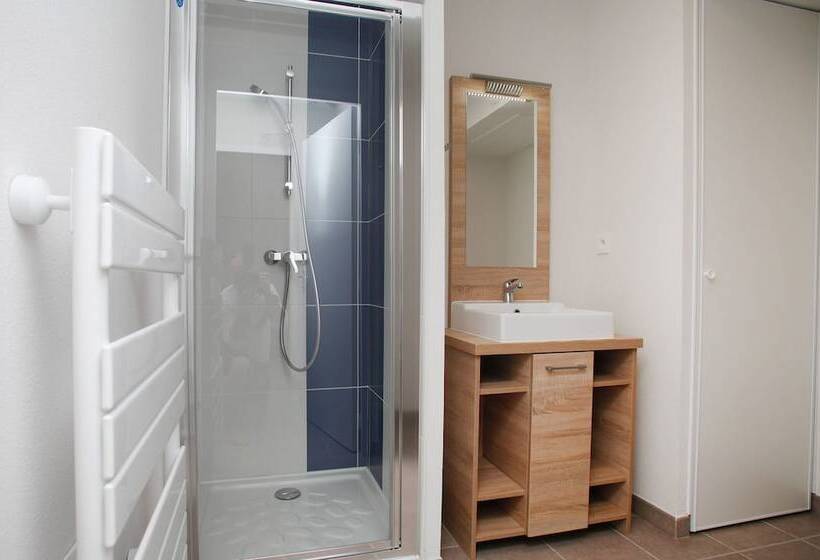 침실 3개 아파트, Résidence Odalys Les Iles Du Morbihan