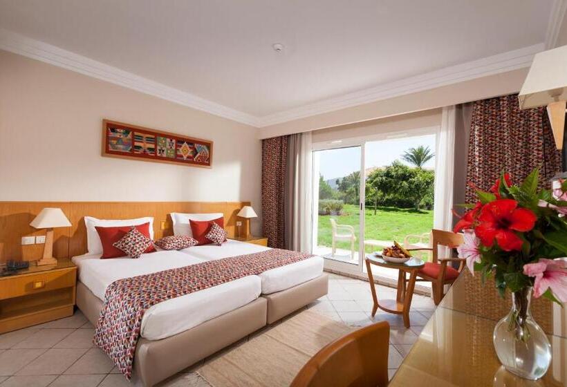 스탠다드 룸 가든 전망, Thabraca Thalasso & Diving