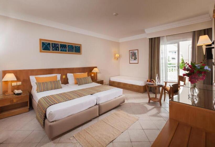 Triple Room Sea View, Thabraca Thalasso & Diving