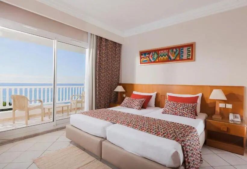Triple Room Sea View, Thabraca Thalasso & Diving
