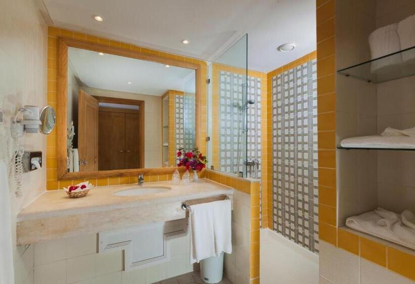 Triple Room Sea View, Thabraca Thalasso & Diving