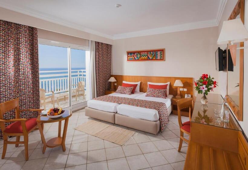 Triple Room Sea View, Thabraca Thalasso & Diving