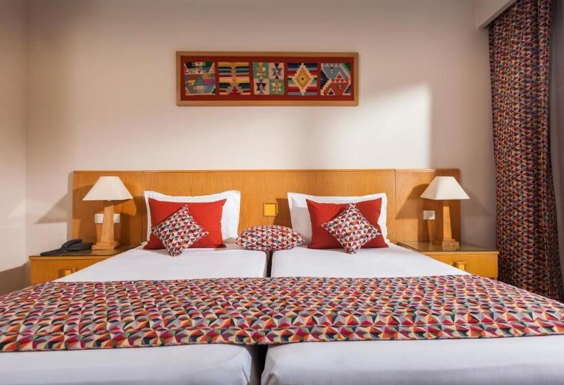 Triple Room Sea View, Thabraca Thalasso & Diving