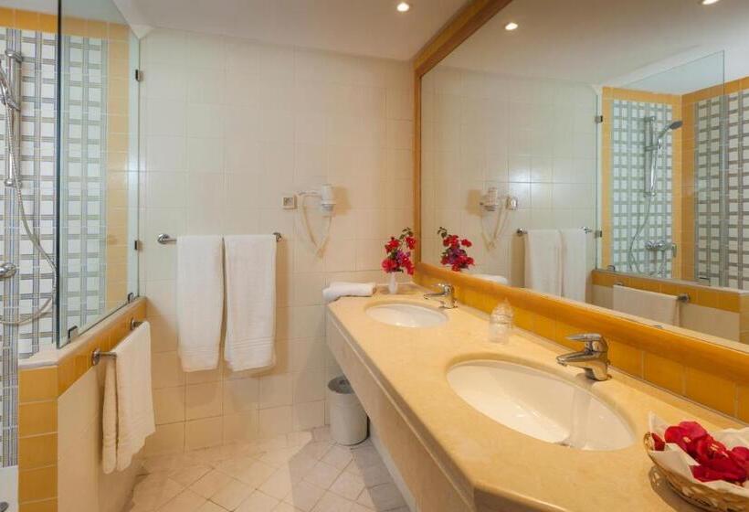 Triple Room Sea View, Thabraca Thalasso & Diving
