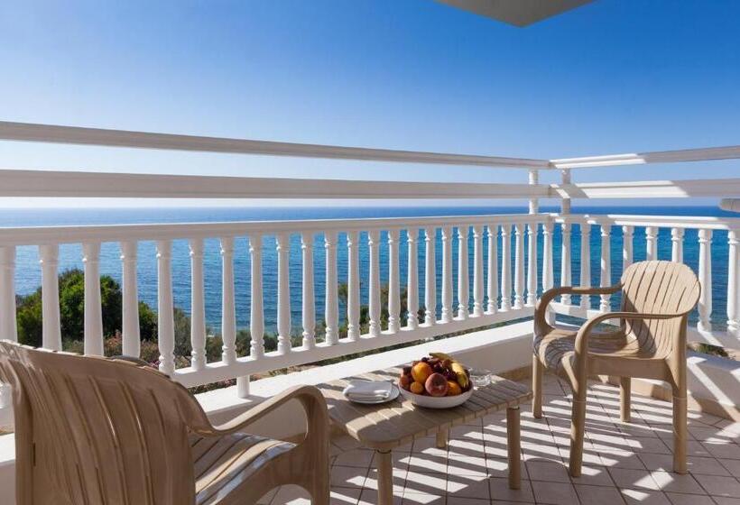 Triple Room Sea View, Thabraca Thalasso & Diving