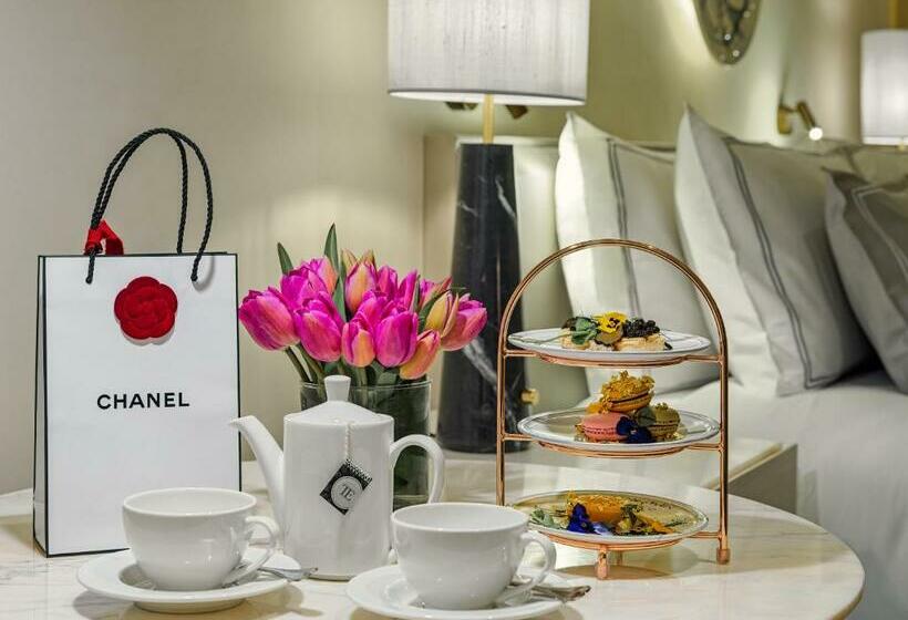 اتاق استاندارد, The One Palácio da Anunciada