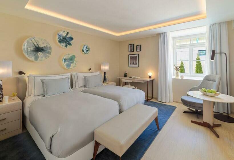 اتاق استاندارد, The One Palácio da Anunciada