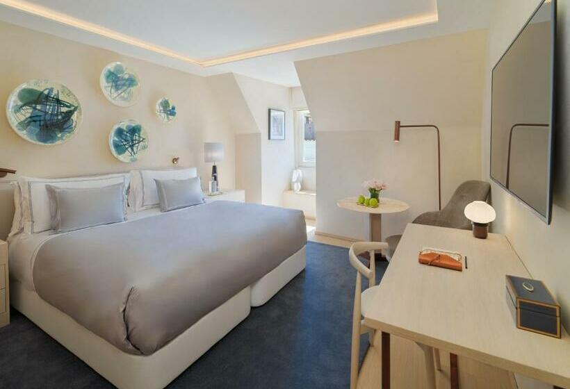 اتاق استاندارد, The One Palácio da Anunciada