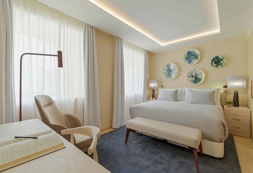 اتاق استاندارد, The One Palácio da Anunciada