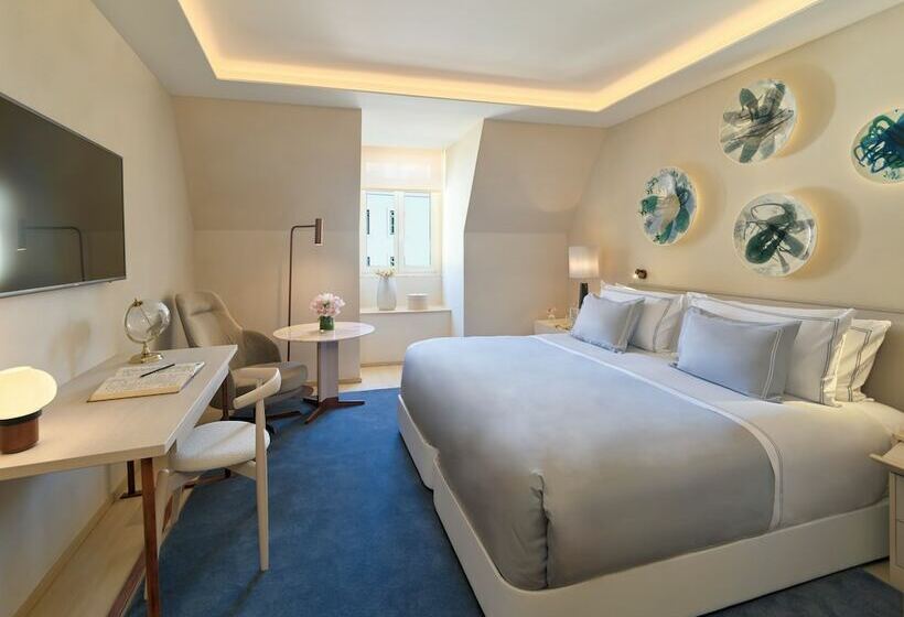 اتاق استاندارد, The One Palácio da Anunciada